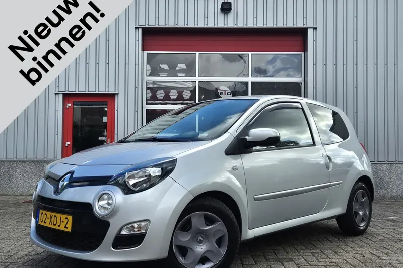Renault Twingo (2012)